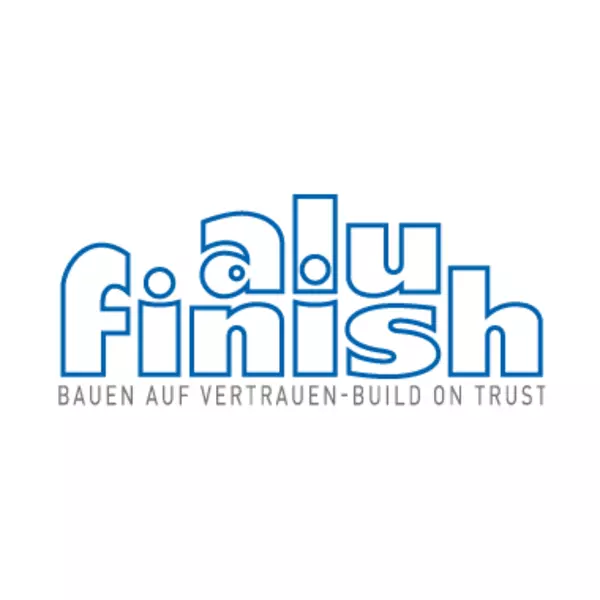 Logo von "alufinish"