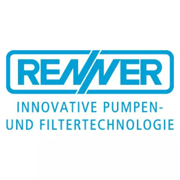Logo von "Renner" Innovative Pumpen- und Filtertechnologie